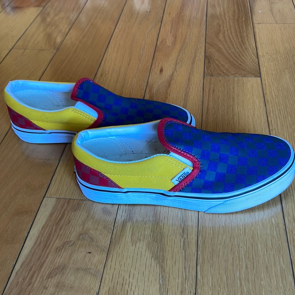Vans in Great condition